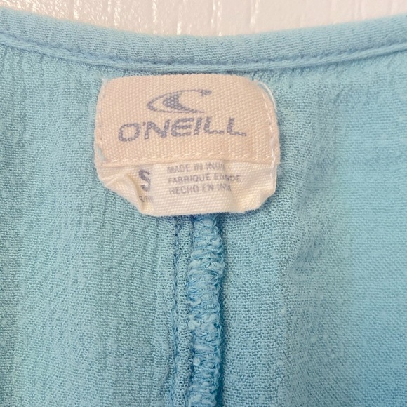 O’Neill surf beach cover up blouse - Picture 2 of 7